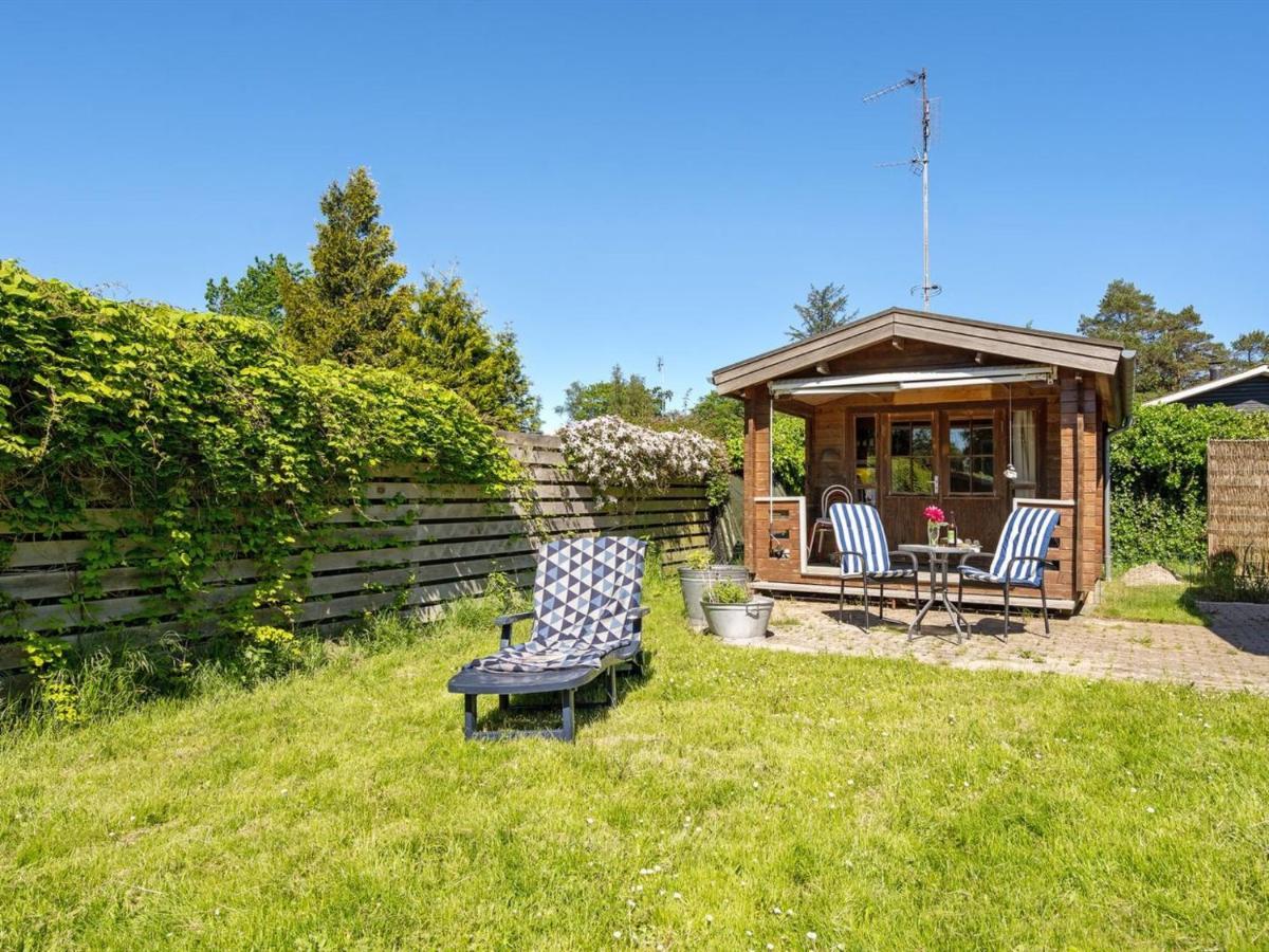 Holiday Home Agda - 100M From The Sea In Lolland- Falster And Mon By Interhome Bøtø By Екстериор снимка