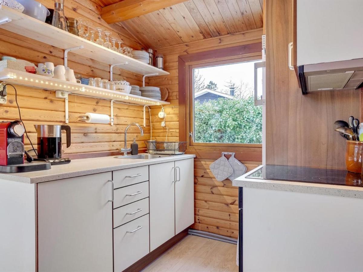 Holiday Home Agda - 100M From The Sea In Lolland- Falster And Mon By Interhome Bøtø By Екстериор снимка