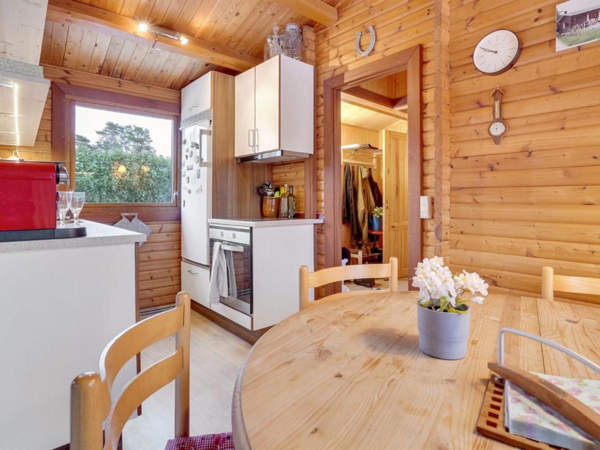 Holiday Home Agda - 100M From The Sea In Lolland- Falster And Mon By Interhome Bøtø By Екстериор снимка