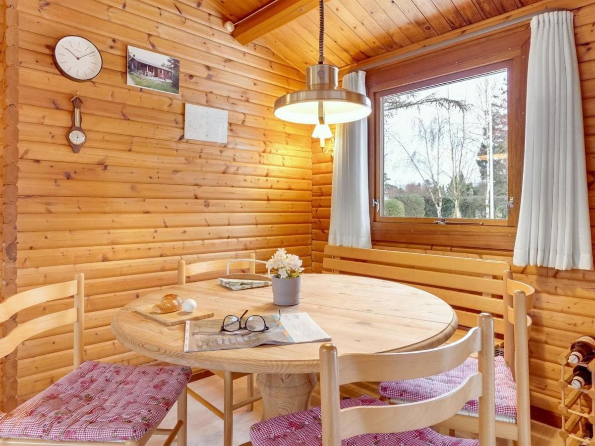 Holiday Home Agda - 100M From The Sea In Lolland- Falster And Mon By Interhome Bøtø By Екстериор снимка